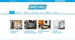 Desktop Screenshot of brevag.ch